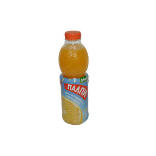 Напиток Палпи Апельсиновый 0,45